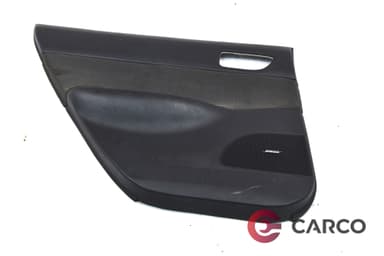Кора врата задна лява за MAZDA 6 Station Wagon (GY) 2.3 (2002 - 2007)
