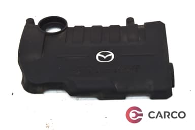 Декоративен капак двигател за MAZDA 6 Station Wagon (GY) 2.3 (2002 - 2007)