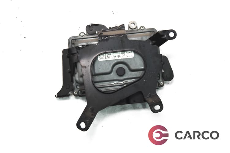 Компютър двигател 640 150 64 79 за MERCEDES-BENZ A-CLASS (W169) A 180 CDI (169.007, 169.307) (2004 - 2012)
