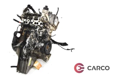 Двигател 1.8CDI 109hp за MERCEDES-BENZ A-CLASS (W169) A 180 CDI (169.007, 169.307) (2004 - 2012)