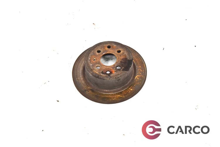 Спирачен диск заден ляв за OPEL CALIBRA A (85_) 2.0 i (1990 - 1997)