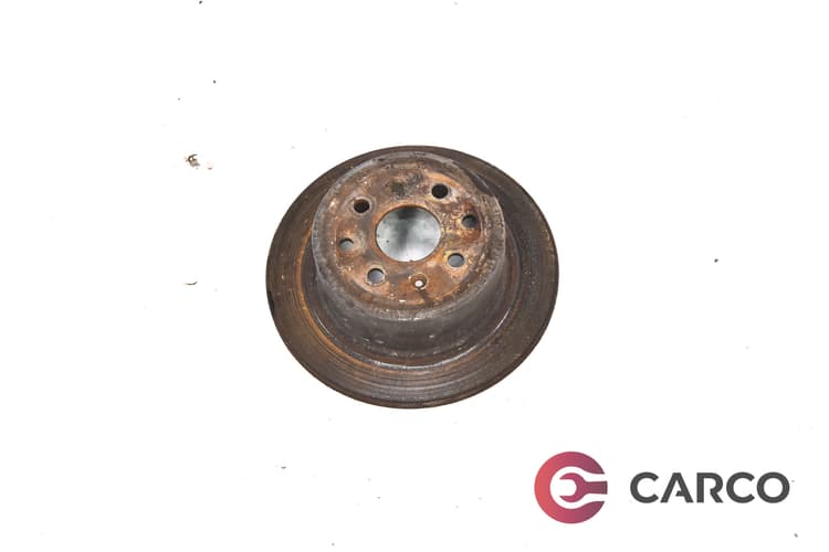 Спирачен диск заден десен за OPEL CALIBRA A (85_) 2.0 i (1990 - 1997)