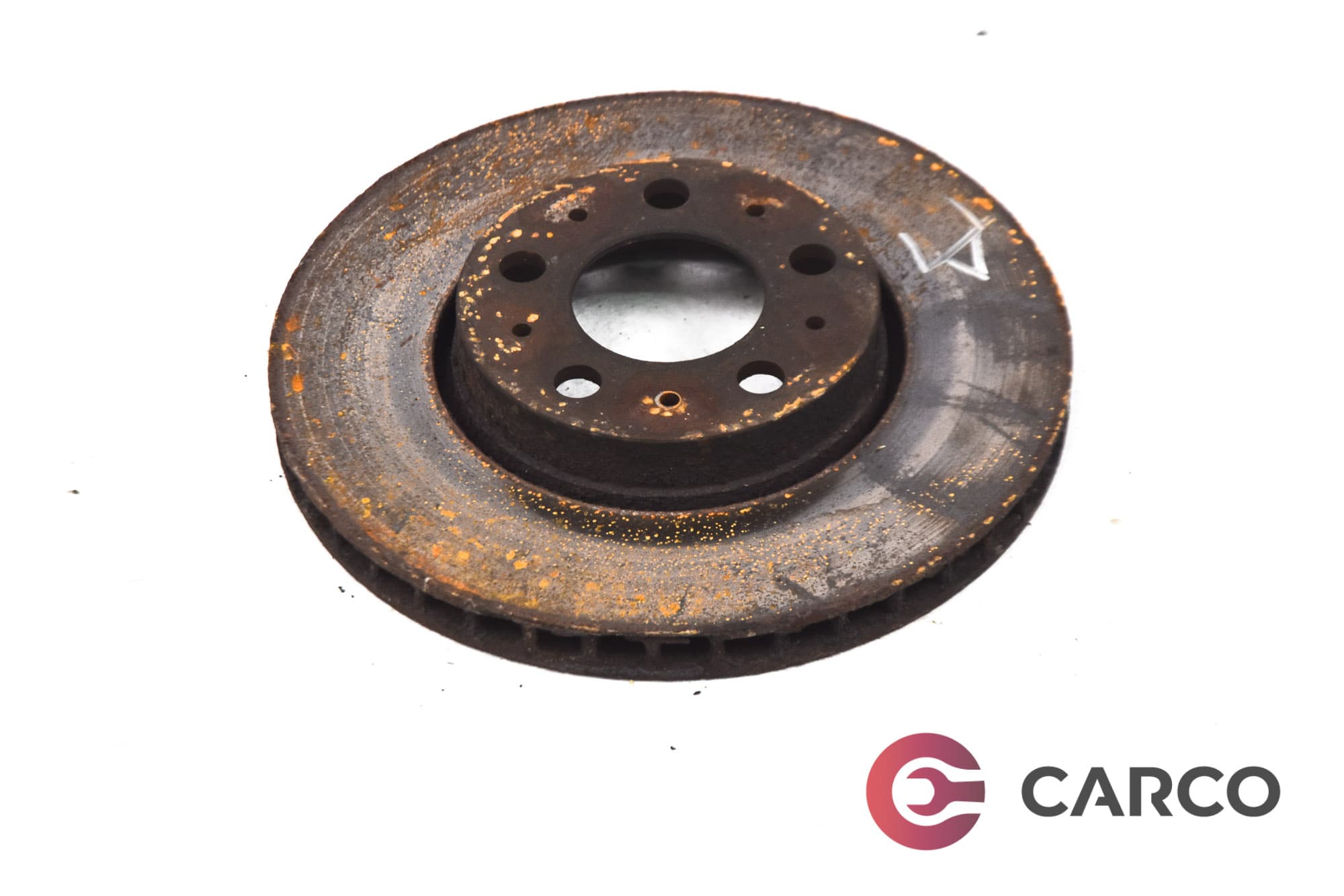 Спирачен диск преден десен за VOLVO V70   (LV) 2.0 (1996 - 2000)