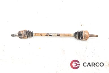Полуоска задна лява за RENAULT SCÉNIC I (JA0/1_) 1.9 dCi RX4 (1999 - 2003)