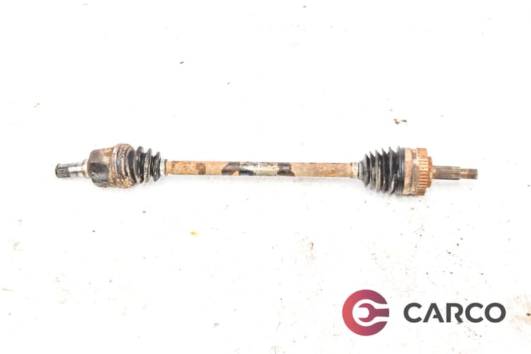 Полуоска задна лява за RENAULT SCÉNIC I (JA0/1_) 1.9 dCi RX4 (1999 - 2003)