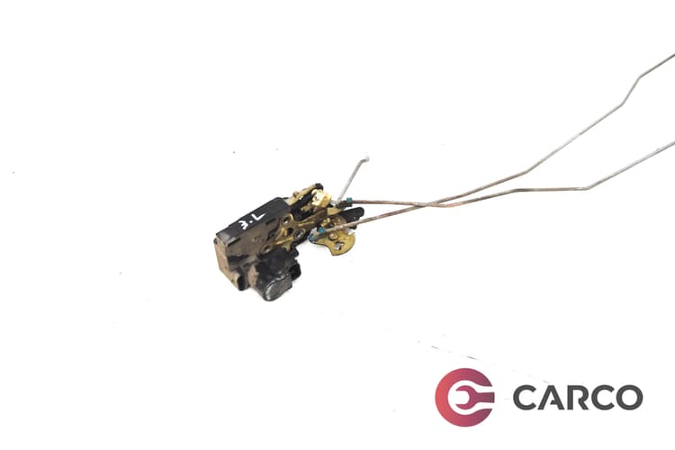Брава врата задна лява за CHEVROLET KALOS седан 1.4 (2005)