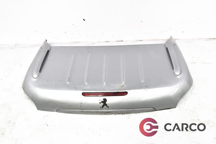Заден капак за PEUGEOT 206 CC (2D) 2.0 S16 (2000)