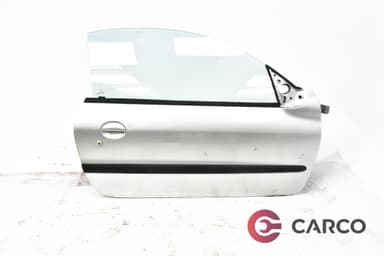 Врата предна дясна за PEUGEOT 206 CC (2D) 2.0 S16 (2000)