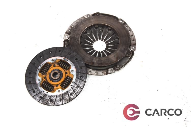 Притискателен диск и феродов за CHEVROLET KALOS седан 1.4 (2005)