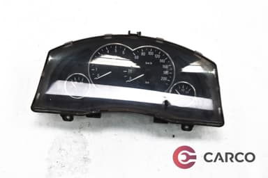 Километраж за OPEL MERIVA 1.7 DTI (2003 - 2010)