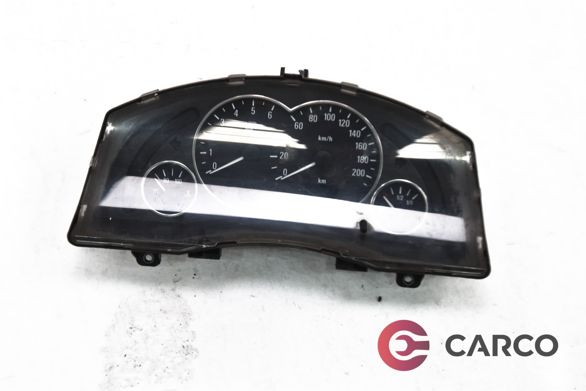Километраж за OPEL MERIVA 1.7 DTI (2003 - 2010)