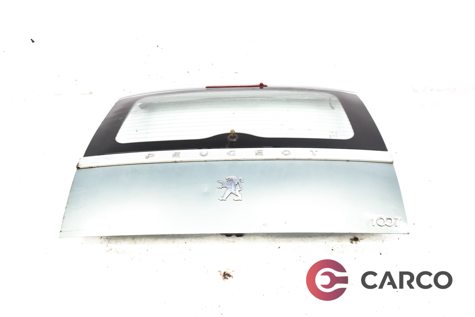 Заден капак за PEUGEOT 1007 (KM_) 1.6 16V (2005)