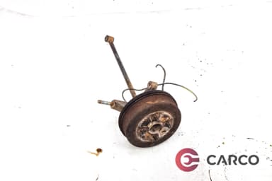Спирачен барабан заден десен за TOYOTA COROLLA Liftback (_E11_) 1.6 (ZZE112_) (1997 - 2002)