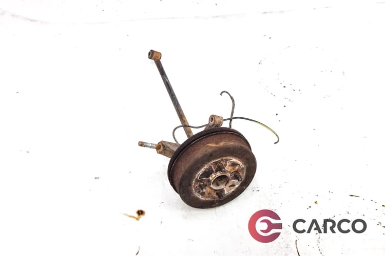 Спирачен барабан заден десен за TOYOTA COROLLA Liftback (_E11_) 1.6 (ZZE112_) (1997 - 2002)