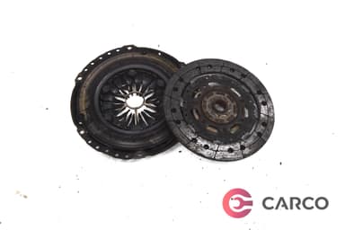Притискателен диск и феродов за FORD MONDEO Mk III комби (BWY) 2.0 16V DI / TDDi / TDCi (2000 - 2007)