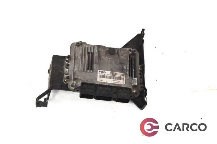 Компютър двигател 8200310863 за RENAULT MEGANE I (BA0/1_) 1.9 dCi (BA05, BA1F) (1995 - 2004)