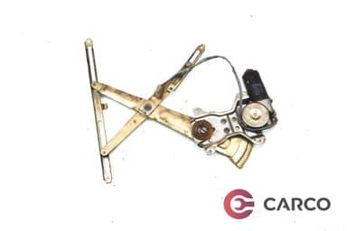 Машинка ел стъкло със стъклоповдигач задна лява за TOYOTA CAMRY седан (_V1_) 2.0 (1983 - 1988)