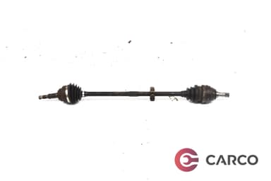 Полуоска дълга за OPEL ASTRA G купе (F07_) 1.8 16V (2000 - 2005)