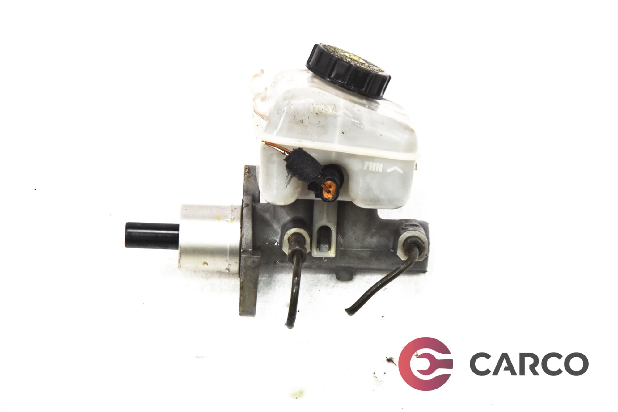 Спирачна помпа с казанче за OPEL ASTRA G купе (F07_) 1.8 16V (2000 - 2005)