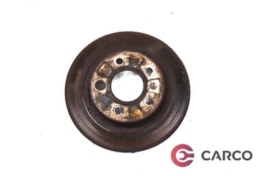 Спирачен диск заден десен за OPEL ASTRA G купе (F07_) 1.8 16V (2000 - 2005)