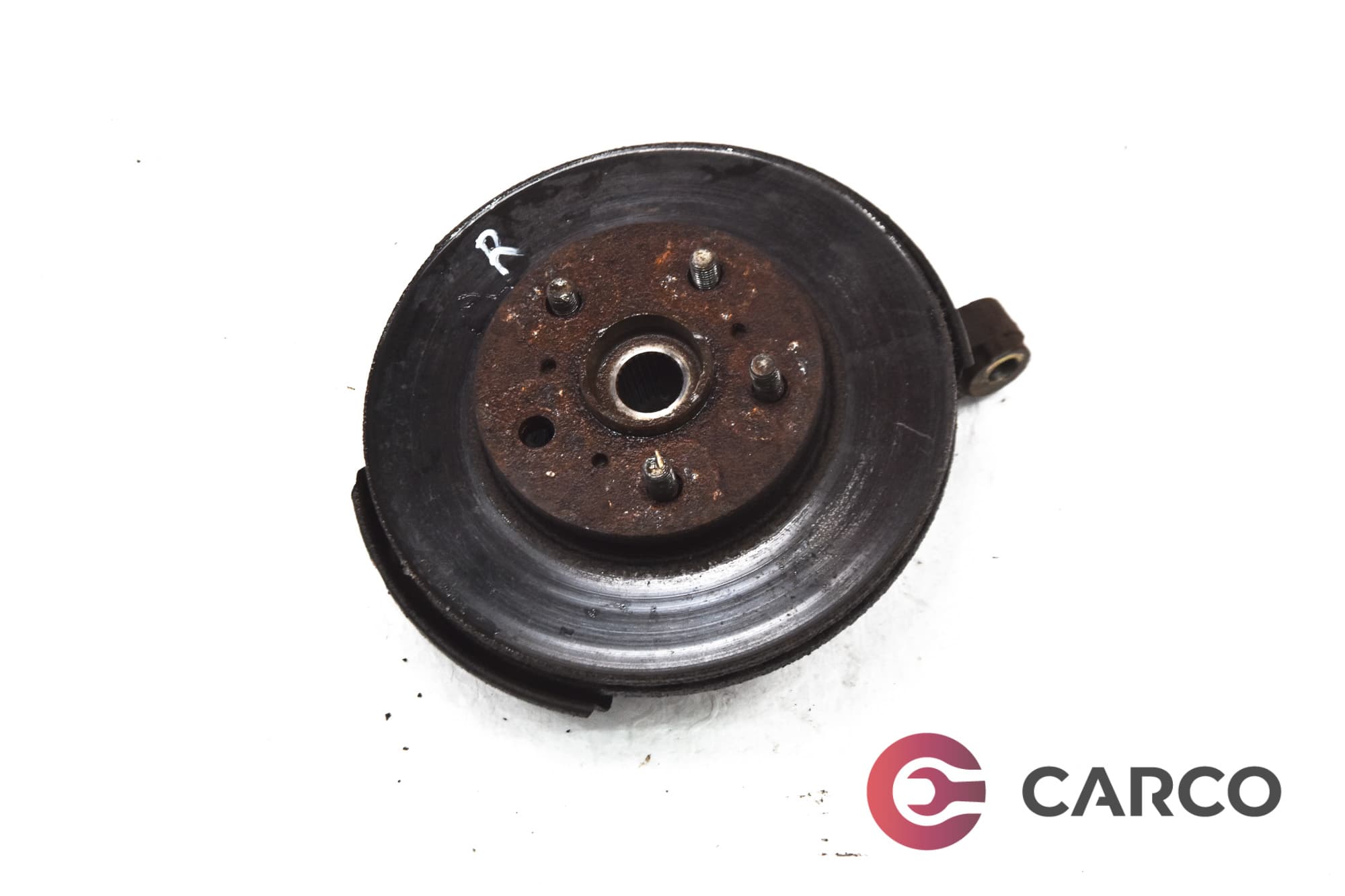 Шенкел преден десен за TOYOTA CAMRY седан (_V1_) 2.0 (1983 - 1988)