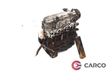 Двигател 2.0i 99hp за TOYOTA CAMRY седан (_V1_) 2.0 (1983 - 1988)