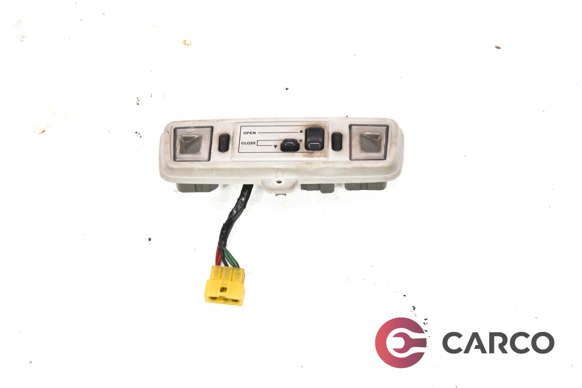 Плафон за TOYOTA CAMRY седан (_V1_) 2.0 (1983 - 1988)