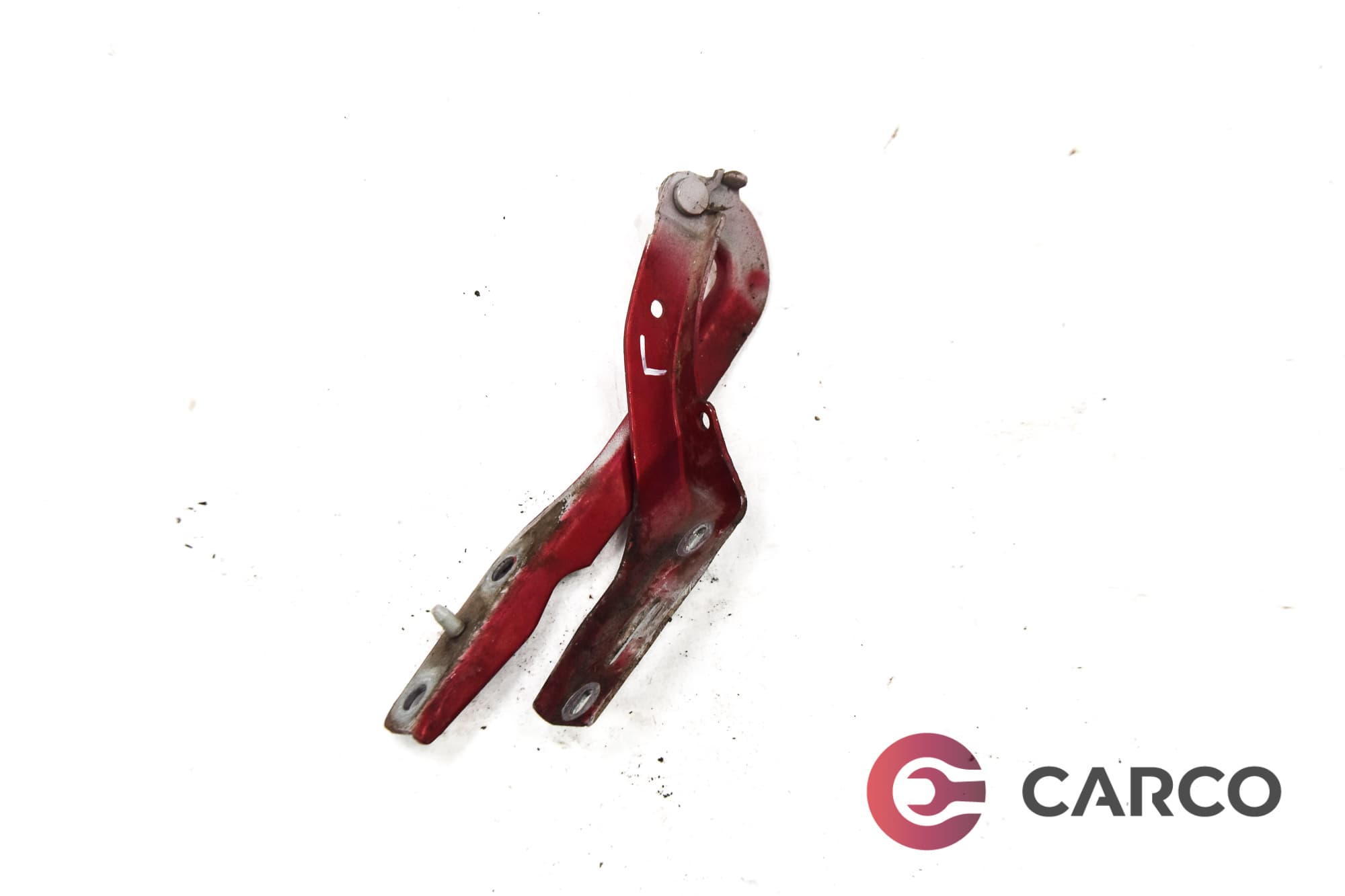Панта преден капак лява за PEUGEOT 307 (3A/C) 1.6 16V (2000)