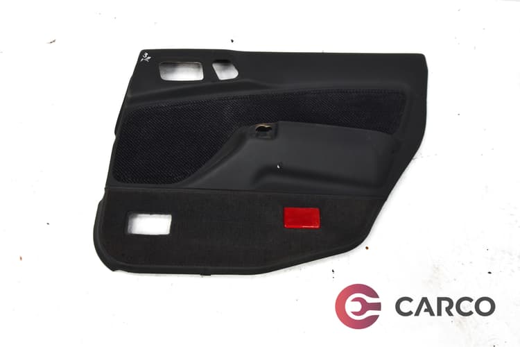Кора врата задна дясна за MITSUBISHI GALANT Mk VI комби (EA_) 2.4 GDI (EA3W) (1996 - 2003)