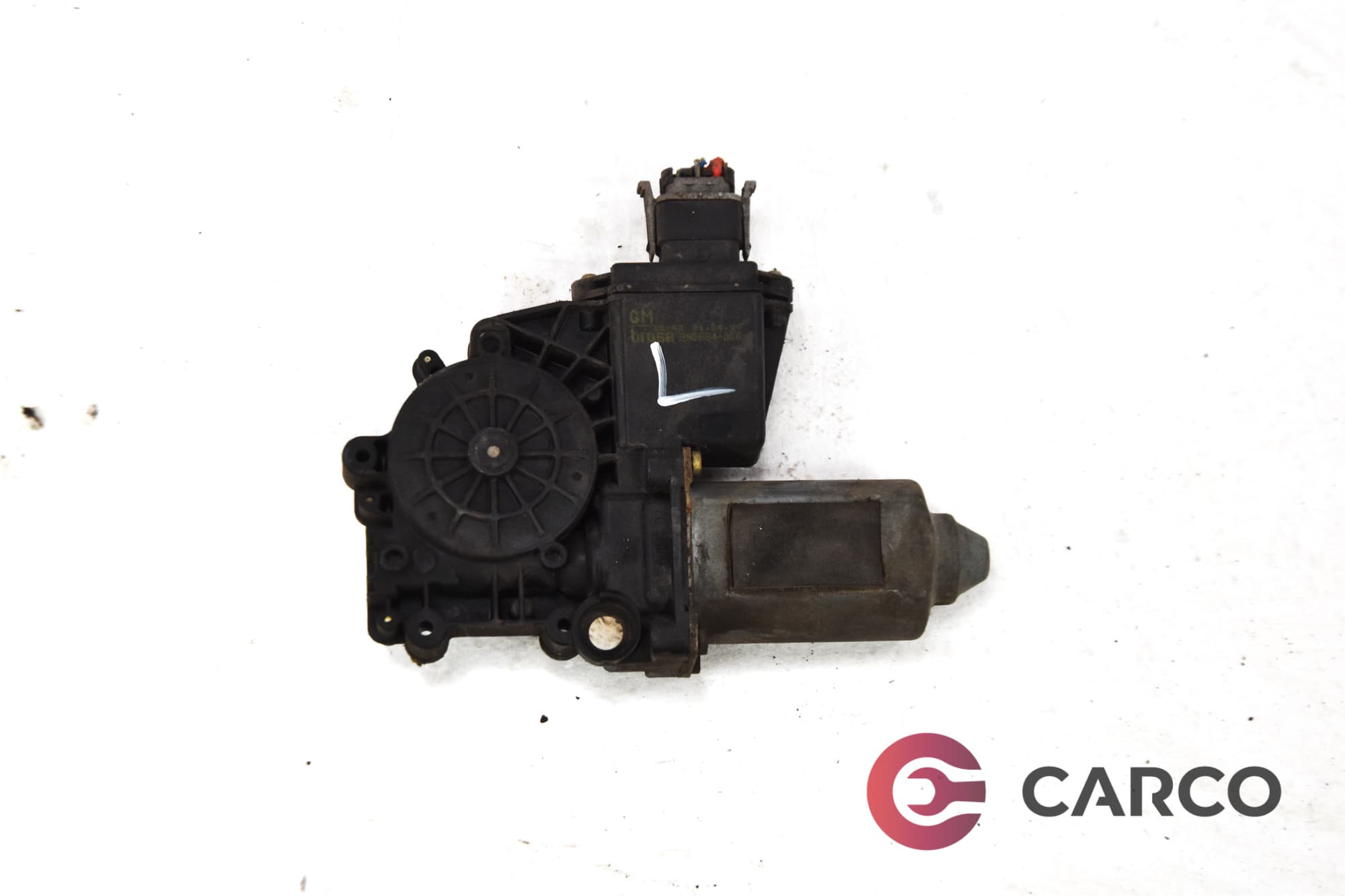 Машинка ел стъкло предно ляво за OPEL ASTRA G купе (F07_) 1.8 16V (2000 - 2005)