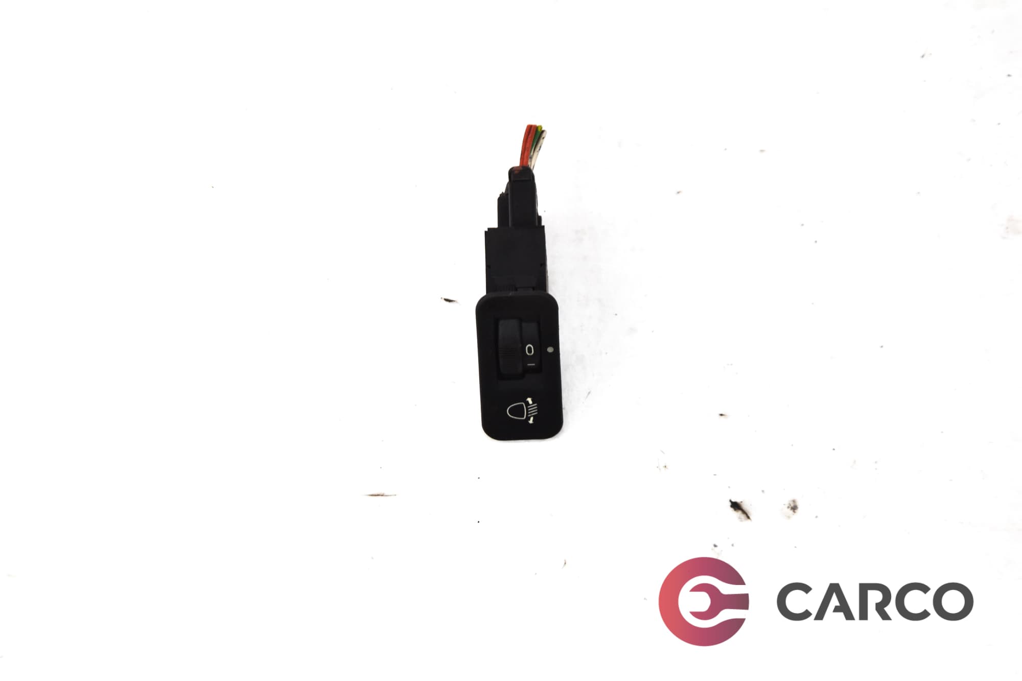Копче реглаж светлини за PEUGEOT 206 хетчбек (2A/C) 1.4 16V (1998)