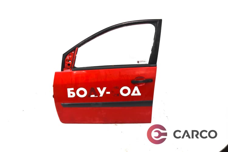 Врата предна лява за FORD FIESTA V (JH_, JD_) 1.25 16V (2001 - 2010)