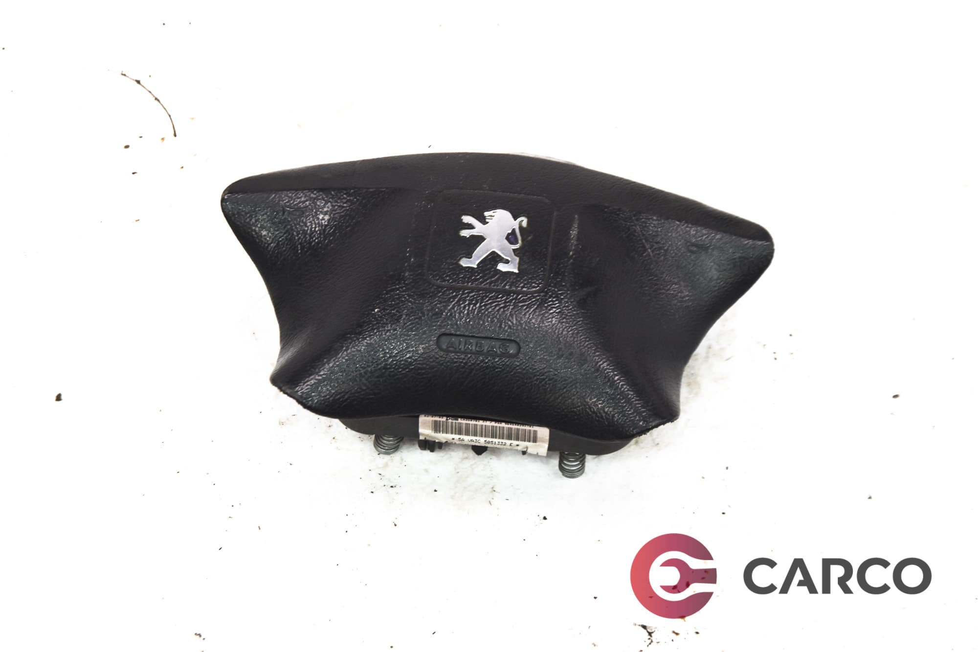 AIRBAG волан за PEUGEOT PARTNER FURGON кутия (5) 1.6 HDi 90 (1996)