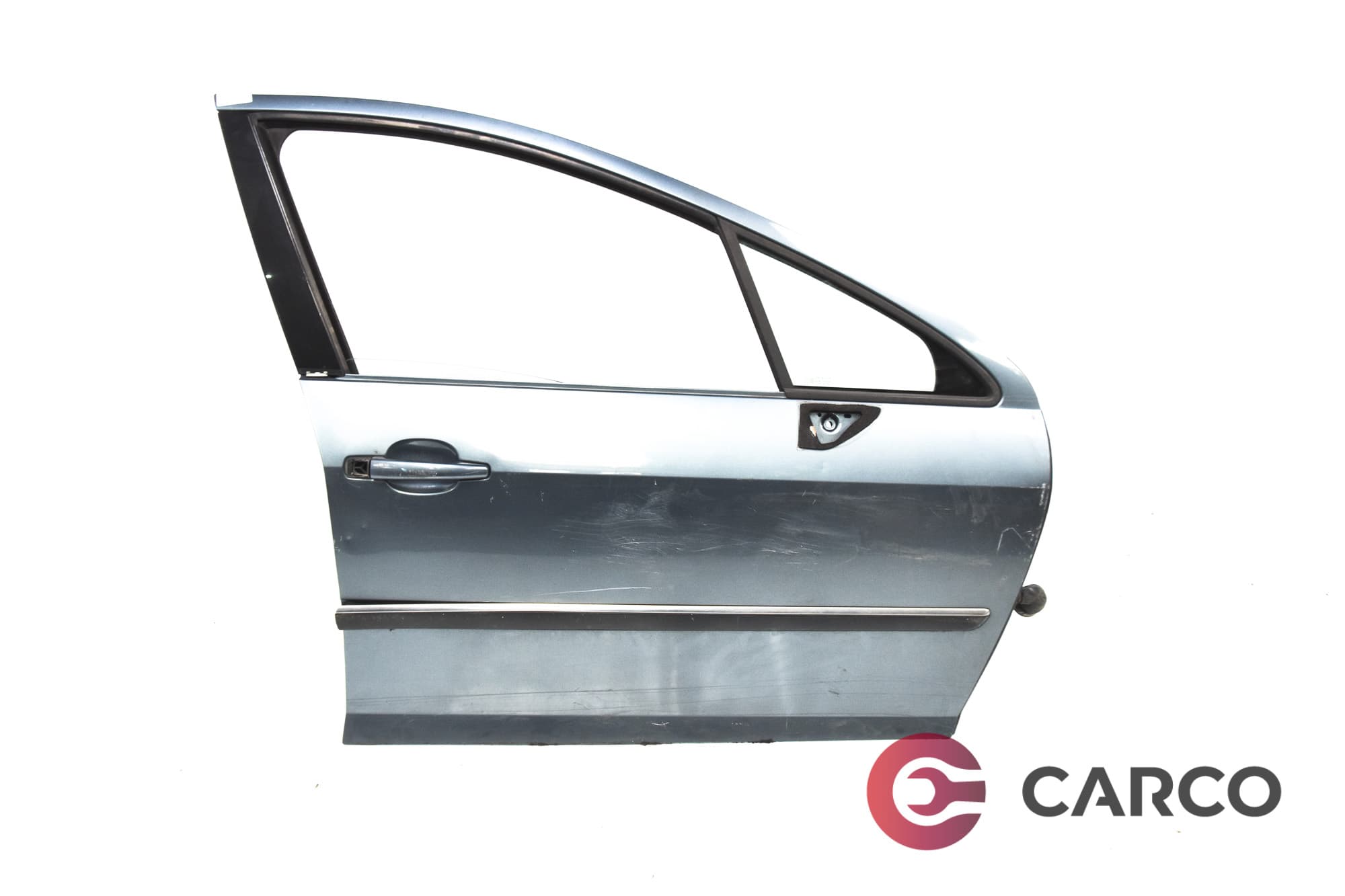 Врата предна дясна за PEUGEOT 407 седан (6D_) 2.0 (2004)