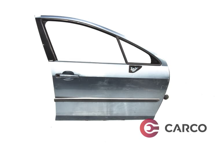 Врата предна дясна за PEUGEOT 407 седан (6D_) 2.0 (2004)