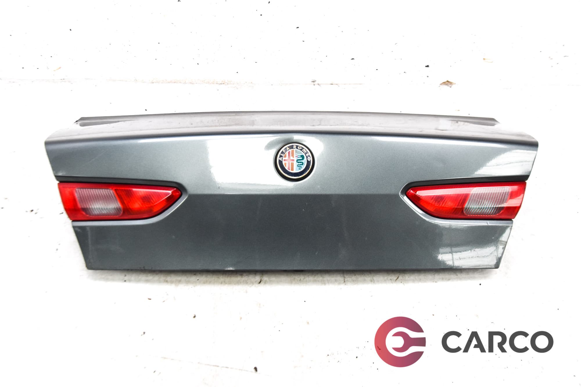 Заден капак за ALFA ROMEO 156 (932) 2.0 16V T.SPARK (932A2) (1997 - 2005)