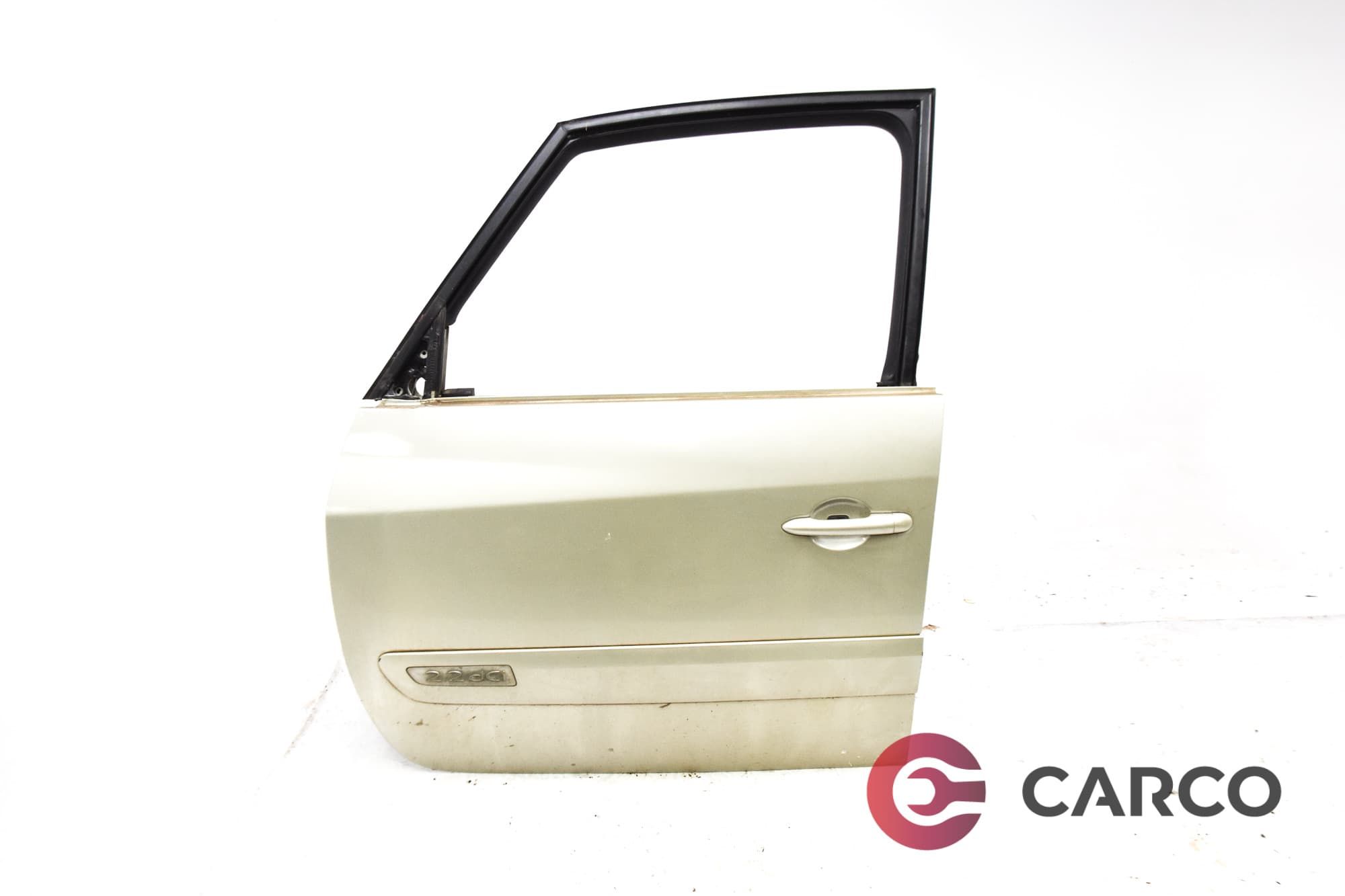 Врата предна лява за RENAULT ESPACE Mk IV (JK0/1_) 2.2 dCi (JK0H) (2002)