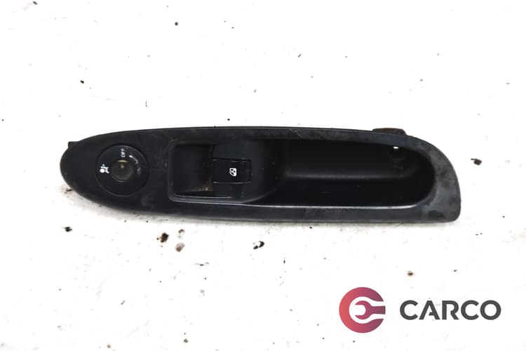 Копче ел стъкло за RENAULT CLIO Mk II (BB0/1/2_, CB0/1/2_) 1.4 (B/CB0C) (1998)