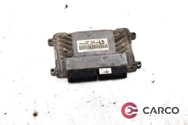 Компютър двигател 96983189 за CHEVROLET AVEO хетчбек (T200) 1.2 (2003 - 2008)