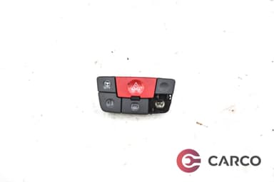 Панел копчета за FIAT PANDA (169) 1.1 (2003)