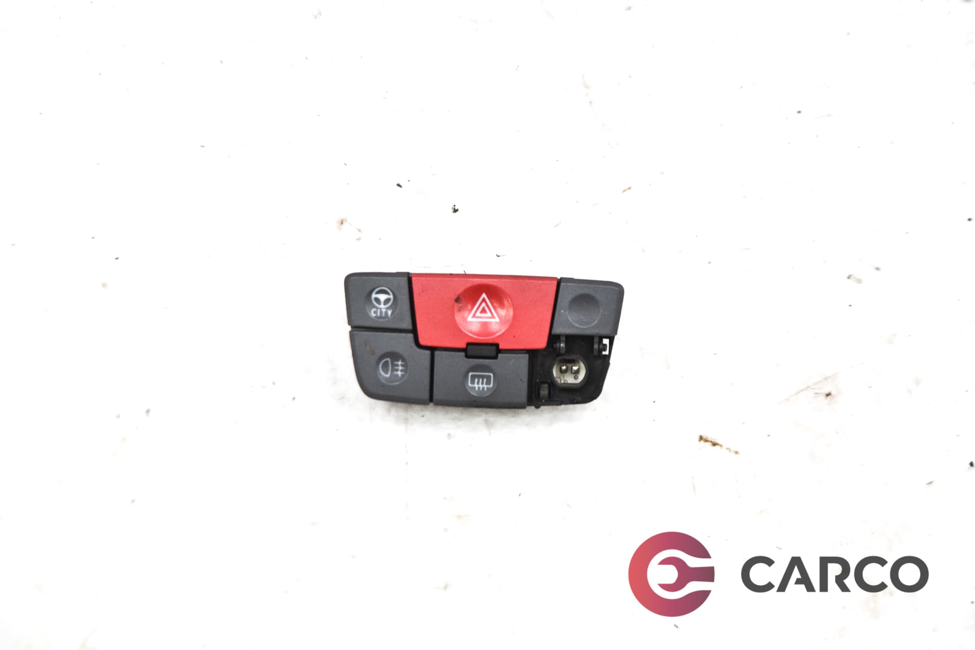 Панел копчета за FIAT PANDA (169) 1.1 (2003)