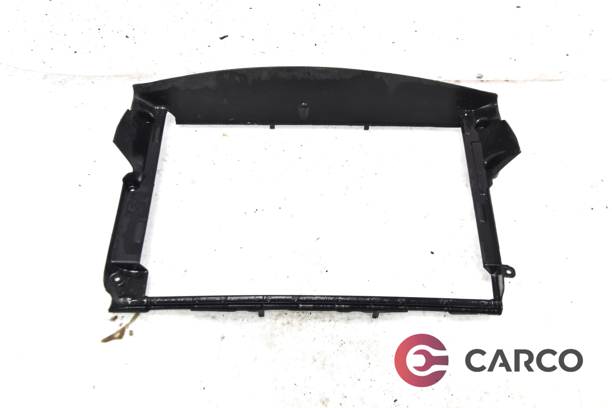 Дифузьор за ALFA ROMEO 147 (937) 1.6 16V T.SPARK ECO (937AXA1A) (2000 - 2010)