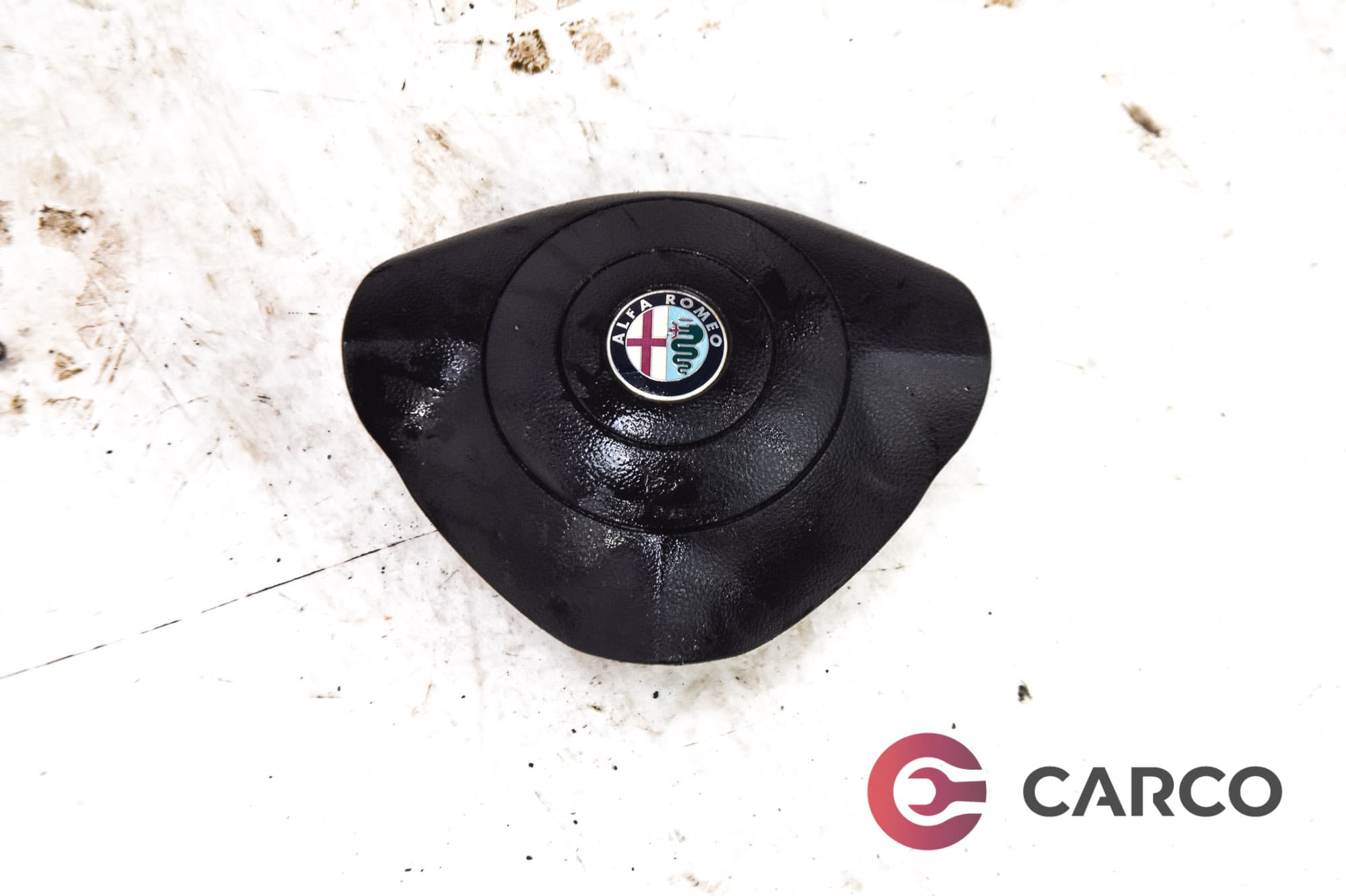 AIRBAG волан за ALFA ROMEO 147 (937) 1.6 16V T.SPARK ECO (937AXA1A) (2000 - 2010)