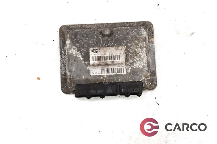 Компютър двигател 61601.125.02 за VOLVO S40 I седан (VS) 1.9 DI (1995 - 2004)