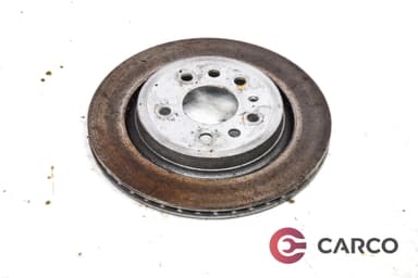 Спирачен диск заден десен за OPEL VECTRA C 3.0 CDTI (2002)