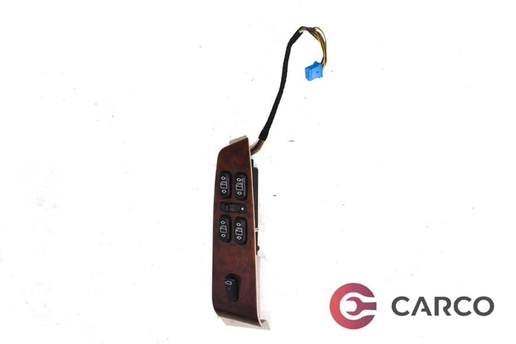 Панел копчета ел стъкла за MERCEDES-BENZ S-CLASS седан (W220) S 320 (220.065, 220.165) (1998 - 2005)