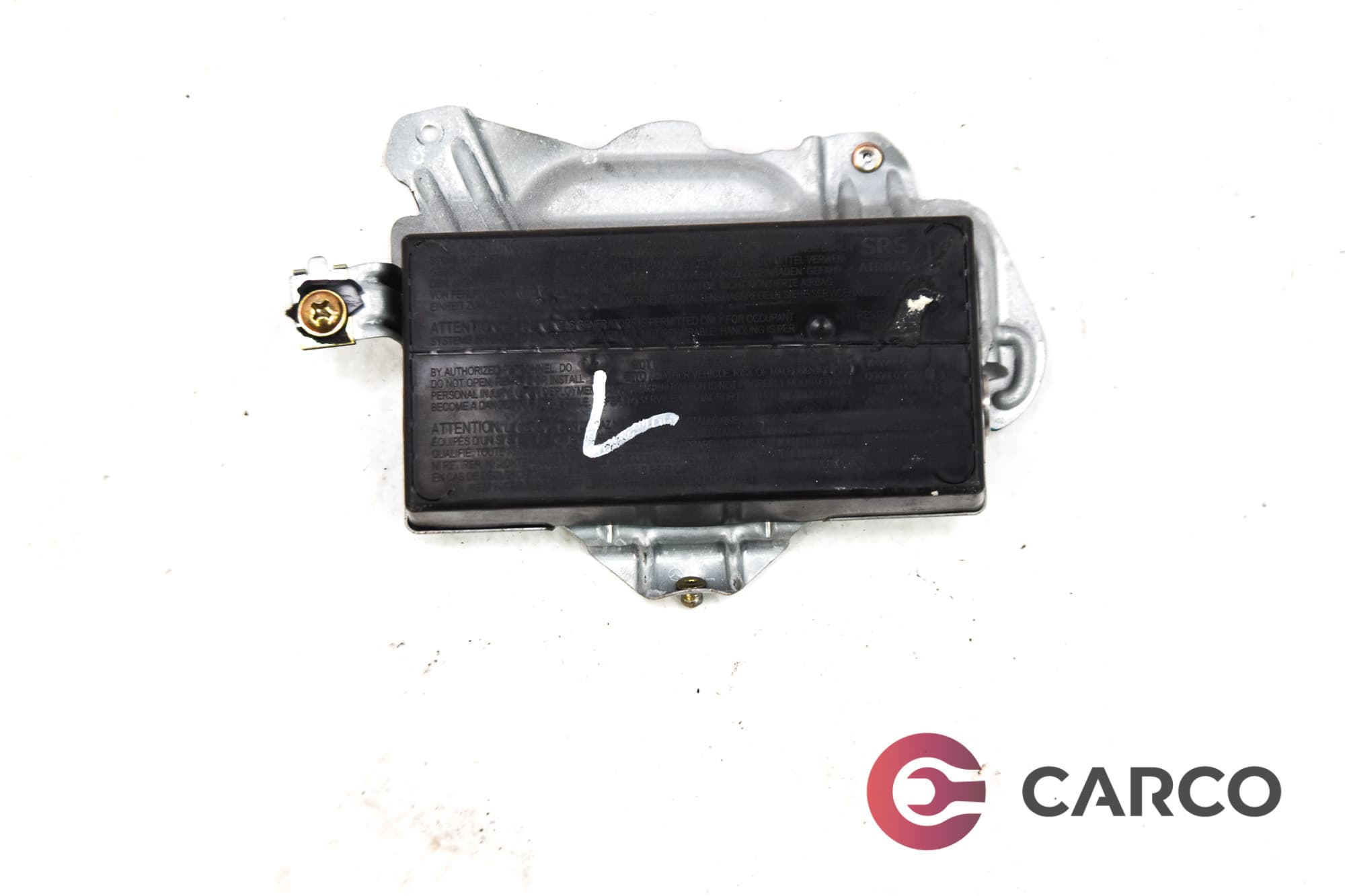 AIRBAG врата предна лява за MERCEDES-BENZ S-CLASS седан (W220) S 320 (220.065, 220.165) (1998 - 2005)