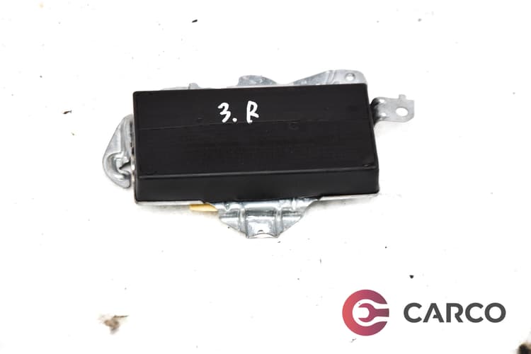 AIRBAG врата задна дясна за MERCEDES-BENZ S-CLASS седан (W220) S 320 (220.065, 220.165) (1998 - 2005)