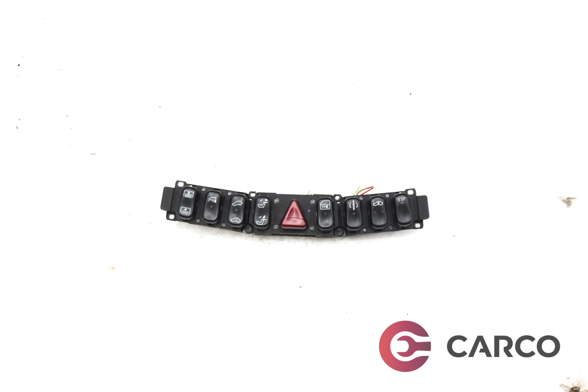 Панел копчета за MERCEDES-BENZ S-CLASS седан (W220) S 320 (220.065, 220.165) (1998 - 2005)