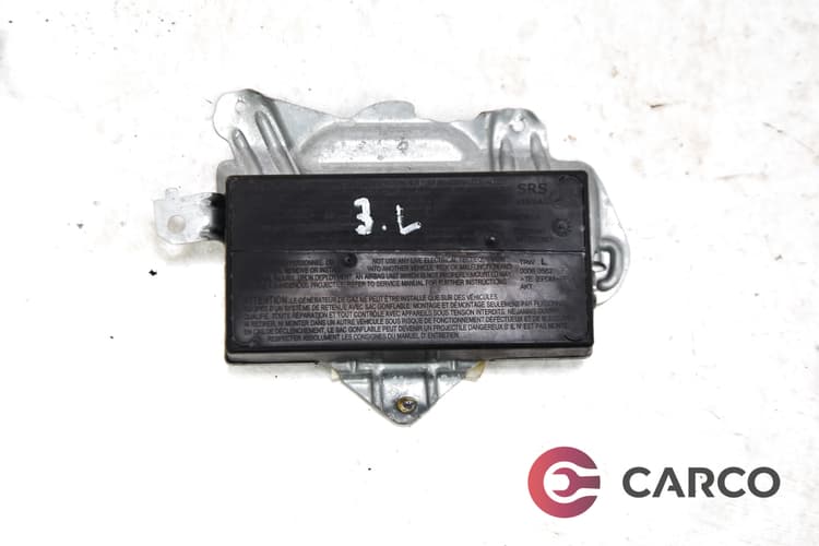 AIRBAG врата задна лява за MERCEDES-BENZ S-CLASS седан (W220) S 320 (220.065, 220.165) (1998 - 2005)